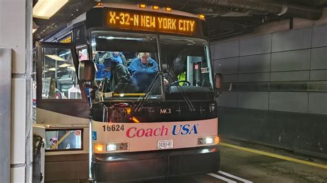 coach usa shortline port authority.